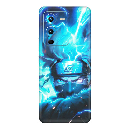 VIVO Z/V/X/T/U/S Series Phone Skins (All Models) - Naruto Storming Rage - Matte Finish (M-171) Vivo V25 Pro