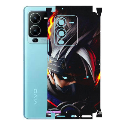 VIVO Z/V/X/T/U/S Series Phone Skins (All Models) - Nennya Naruto Anime - Matte Finish (M-174) Vivo V25 Pro