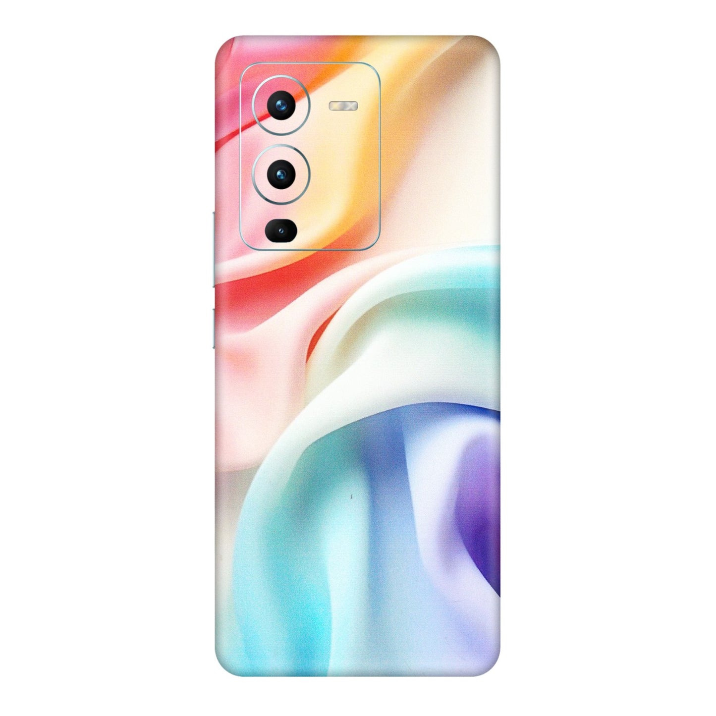 VIVO Z/V/X/T/U/S Series Phone Skins (All Models) - Mario Game Scene - Matte Finish (M-24) Vivo V25 Pro