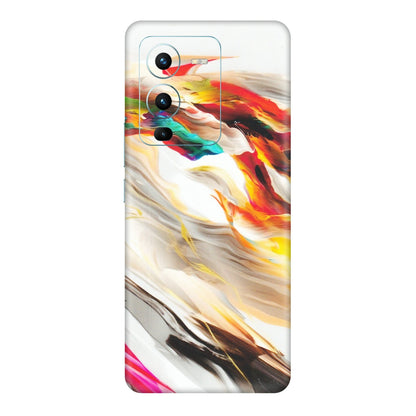 VIVO Z/V/X/T/U/S Series Phone Skins (All Models) - Mario Game Scene - Matte Finish (M-24) Vivo V25 Pro