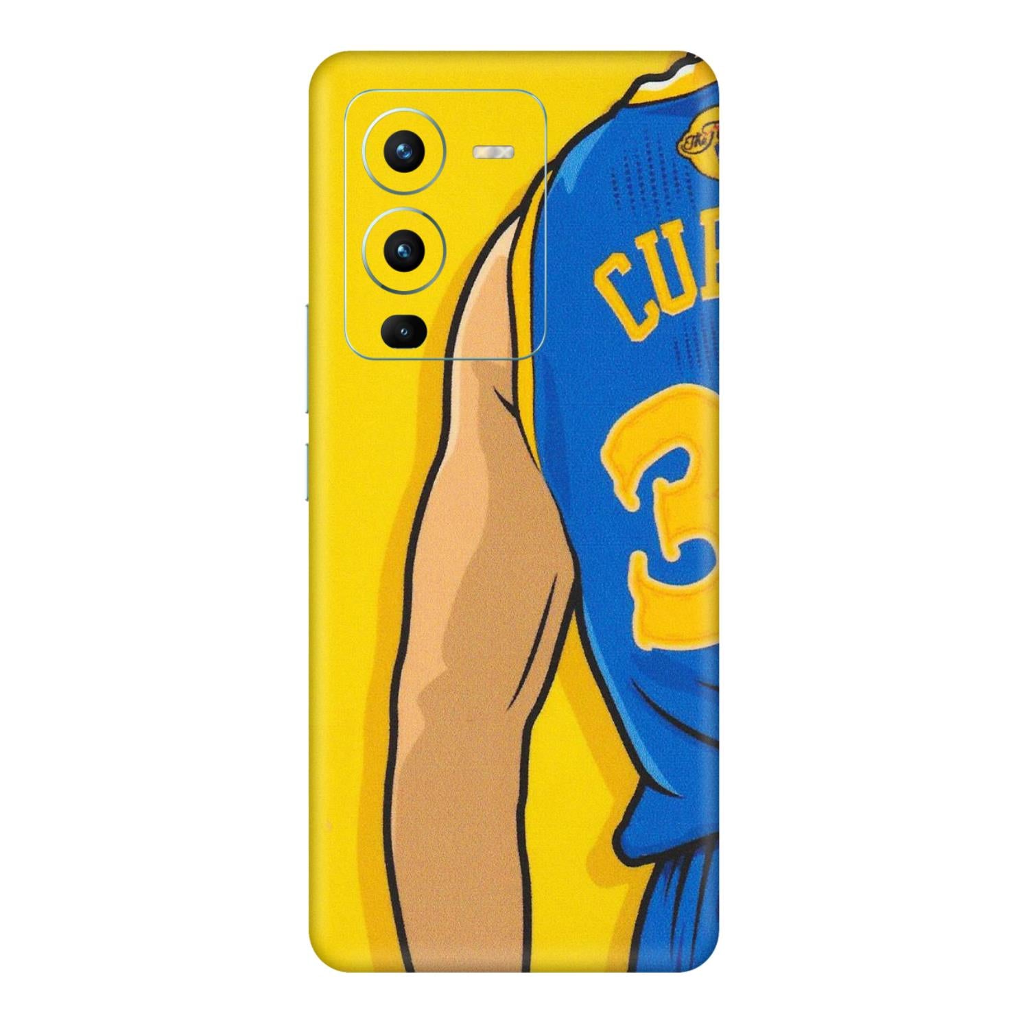 VIVO Z/V/X/T/U/S Series Phone Skins (All Models) - The Player NO.30 - Matte Finish (M-87) Vivo V25 Pro