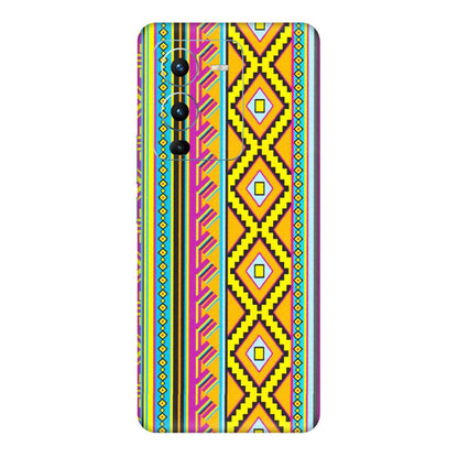 VIVO Z/V/X/T/U/S Series Phone Skins (All Models) - Thai illustration - Matte Finish (M-89) Vivo V25 Pro