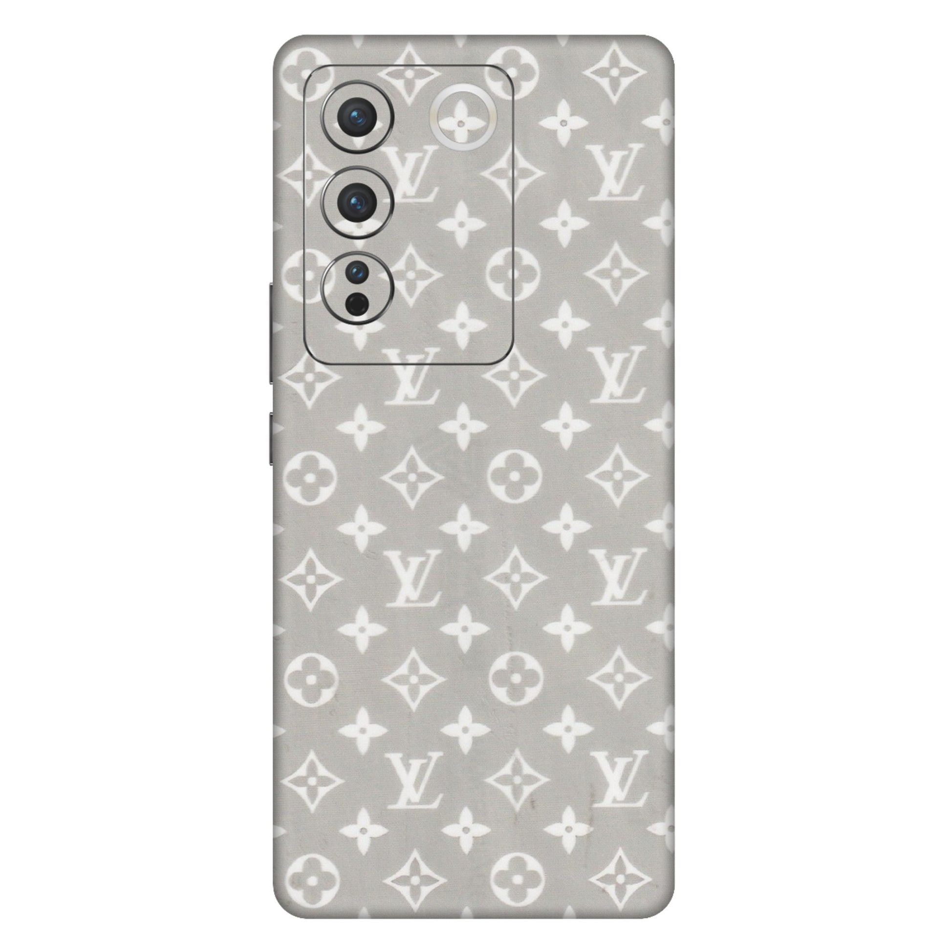 VIVO Z/V/X/T/U/S Series Phone Skins (All Models) - Luxury Brands Logo - Transparent Finish (T-07) Vivo V27 (5G)