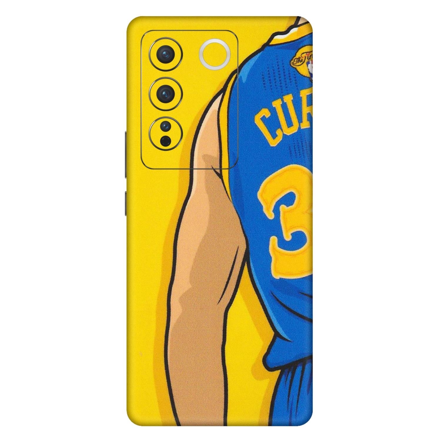 VIVO Z/V/X/T/U/S Series Phone Skins (All Models) - The Player NO.30 - Matte Finish (M-87) Vivo V27 Pro (5G)