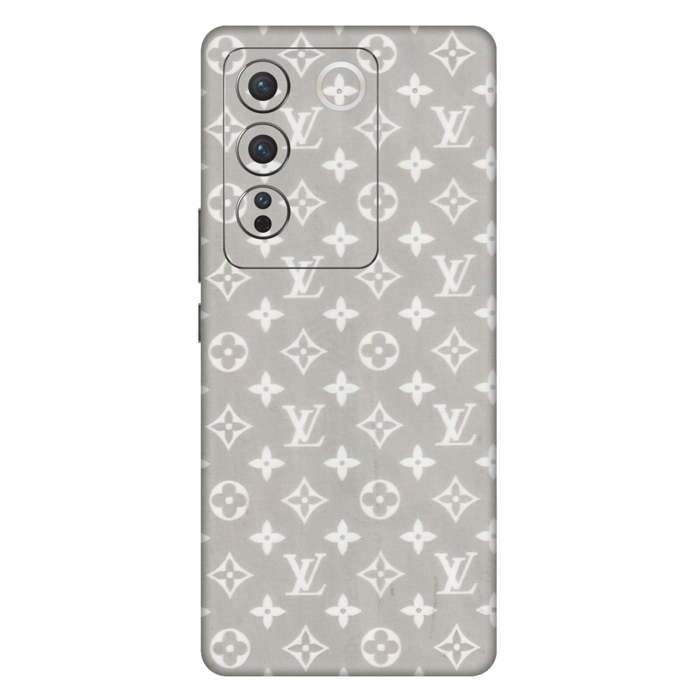 VIVO Z/V/X/T/U/S Series Phone Skins (All Models) - Luxury Brands Logo - Transparent Finish (T-07) Vivo V27 Pro (5G)