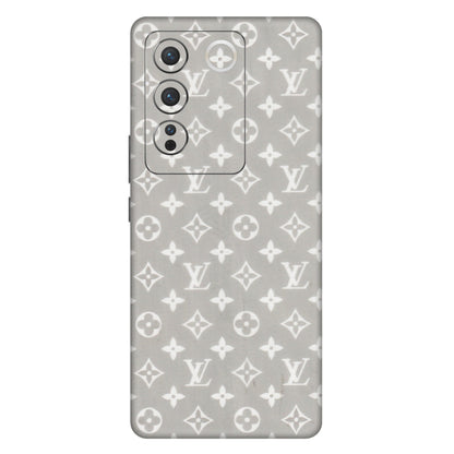 VIVO Z/V/X/T/U/S Series Phone Skins (All Models) - Luxury Brands Logo - Transparent Finish (T-07) Vivo V27 Pro (5G)