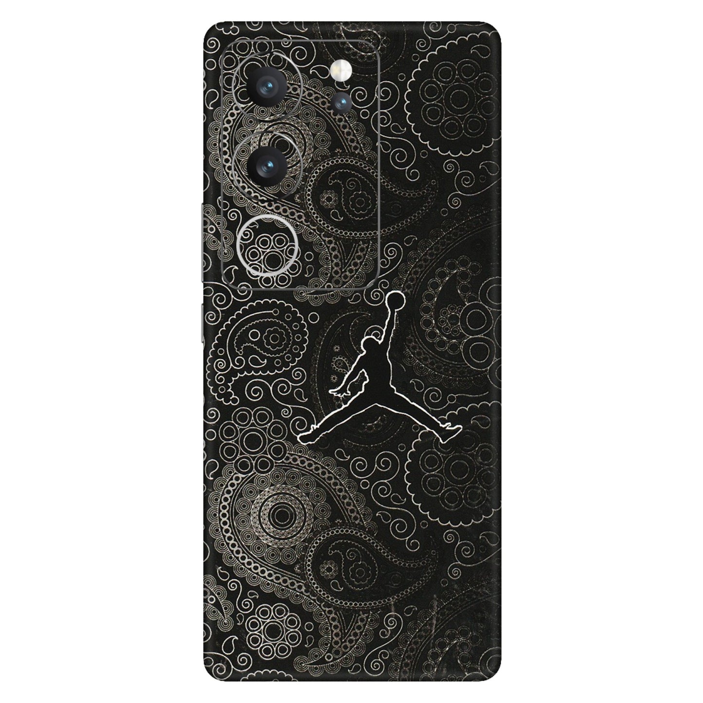 VIVO Z/V/X/T/U/S Series Phone Skins (All Models) - Basketball Player Artwork - 3D Embossed Finish (L-215) Vivo V29 (5G)
