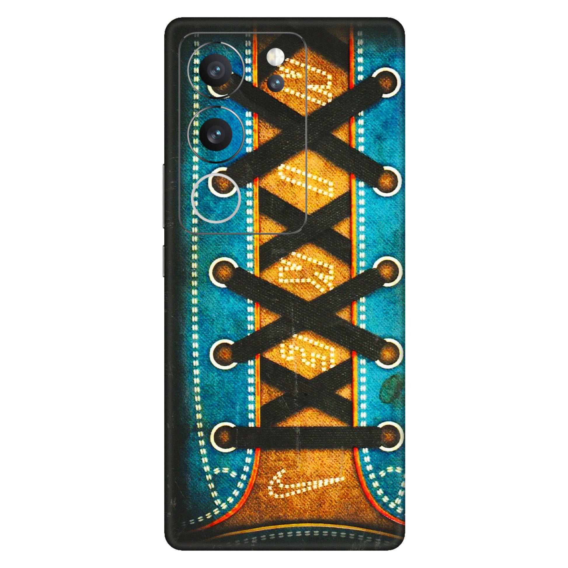 VIVO Z/V/X/T/U/S Series Phone Skins (All Models) - Sneakers Lover Nike - 3D Embossed Finish (L-262) Vivo V29 (5G)