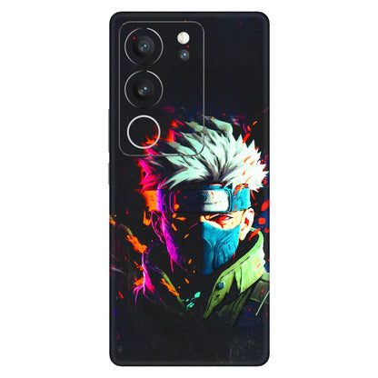 VIVO Z/V/X/T/U/S Series Phone Skins (All Models) - Anime Cool Character - 3D Embossed Finish (L-59) Vivo V29 (5G)