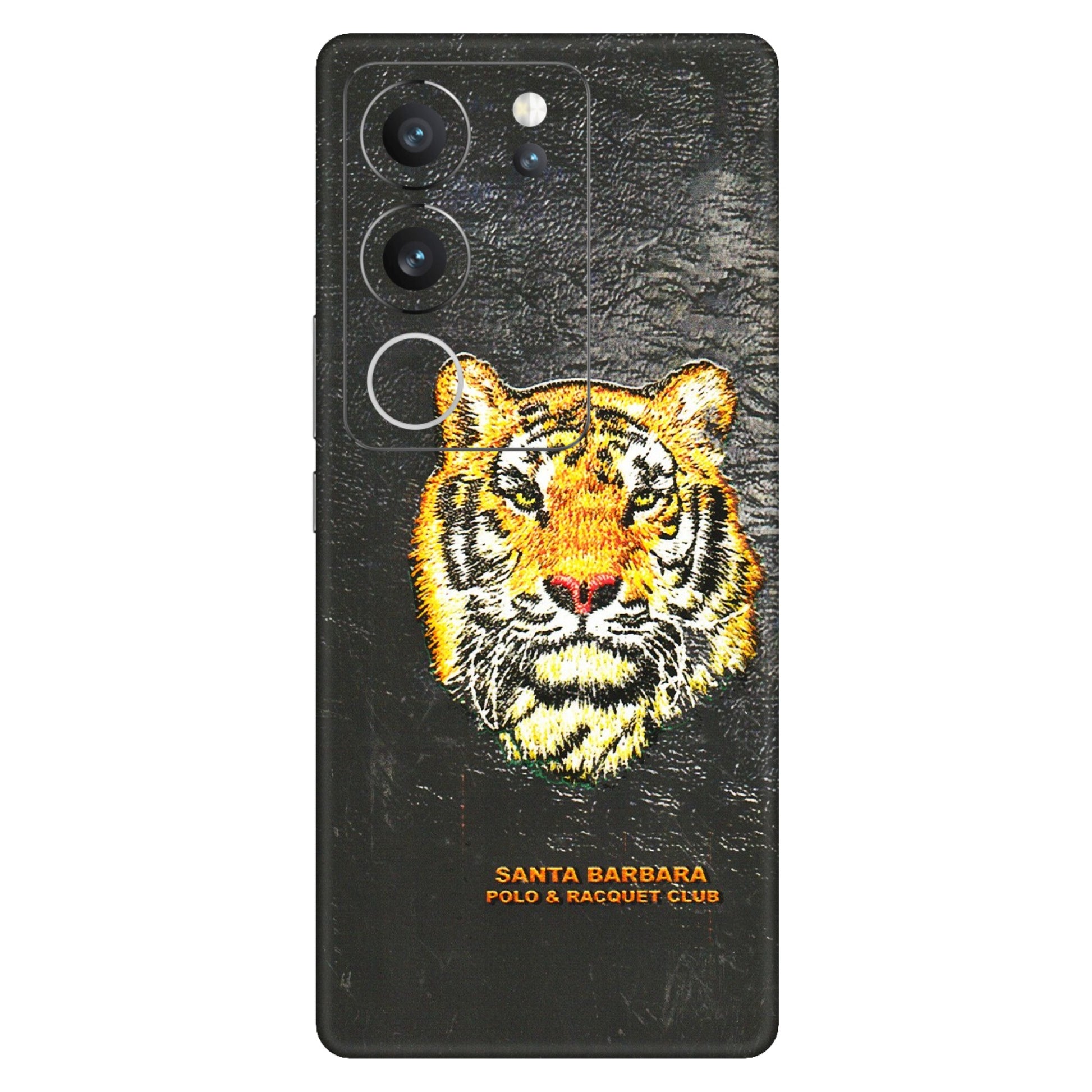 VIVO Z/V/X/T/U/S Series Phone Skins (All Models) - Santa Barbara - 3D Embossed Finish (L-72) Vivo V29 (5G)