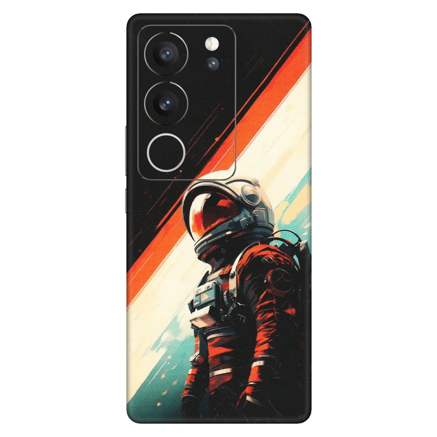 VIVO Z/V/X/T/U/S Series Phone Skins (All Models) - Astro Delight - Matte Finish (M-109) Vivo V29 (5G)