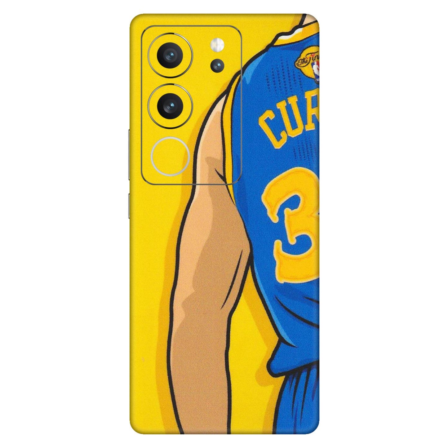 VIVO Z/V/X/T/U/S Series Phone Skins (All Models) - The Player NO.30 - Matte Finish (M-87) Vivo V29 (5G)