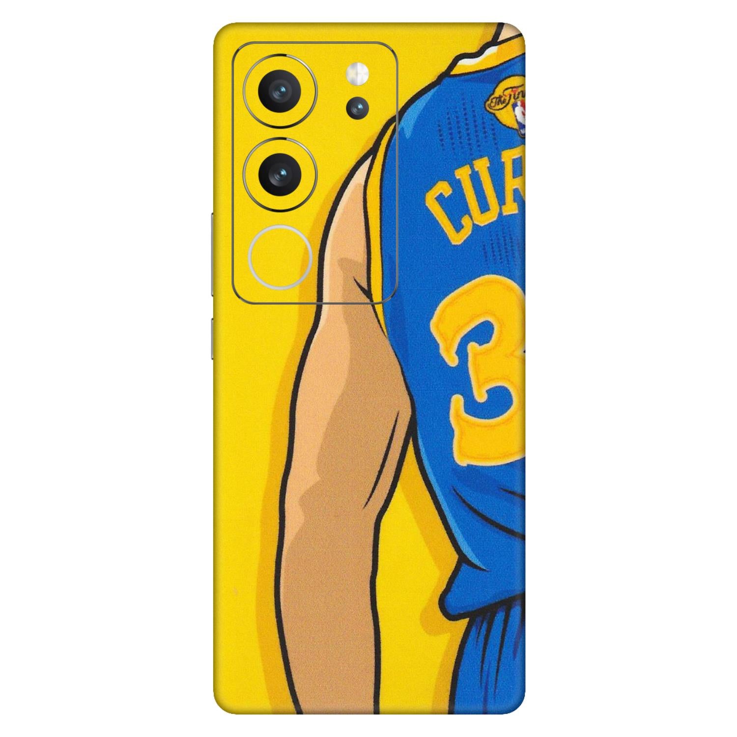 VIVO Z/V/X/T/U/S Series Phone Skins (All Models) - The Player NO.30 - Matte Finish (M-87) Vivo V29 (5G)