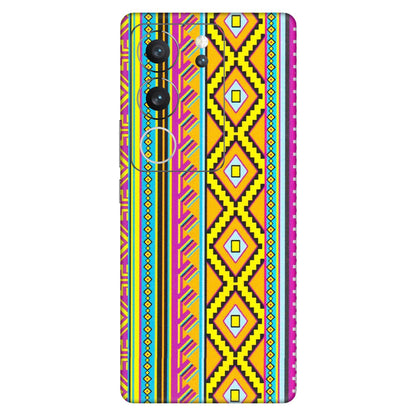 VIVO Z/V/X/T/U/S Series Phone Skins (All Models) - Thai illustration - Matte Finish (M-89) Vivo V29 (5G)