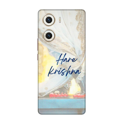 VIVO Z/V/X/T/U/S Series Phone Skins (All Models) - Hare Krishna - 3D Embossed Finish (L-03) Vivo V29e (5G)