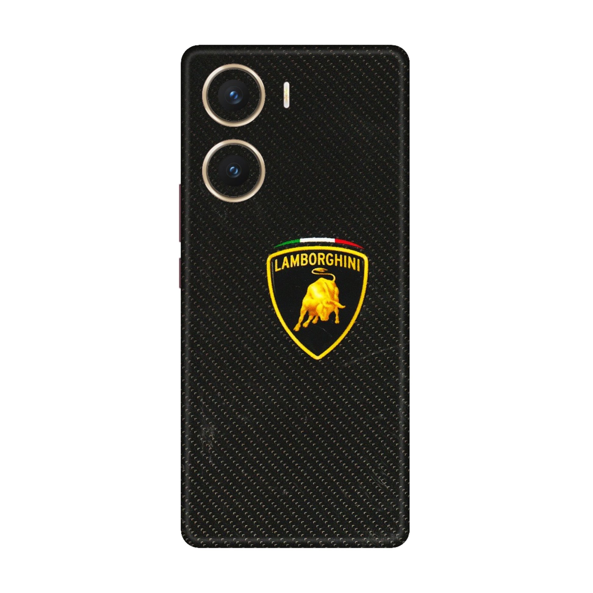 VIVO Z/V/X/T/U/S Series Phone Skins (All Models) - Dotted Lambo - 3D Embossed Finish (L-105) Vivo V29e (5G)