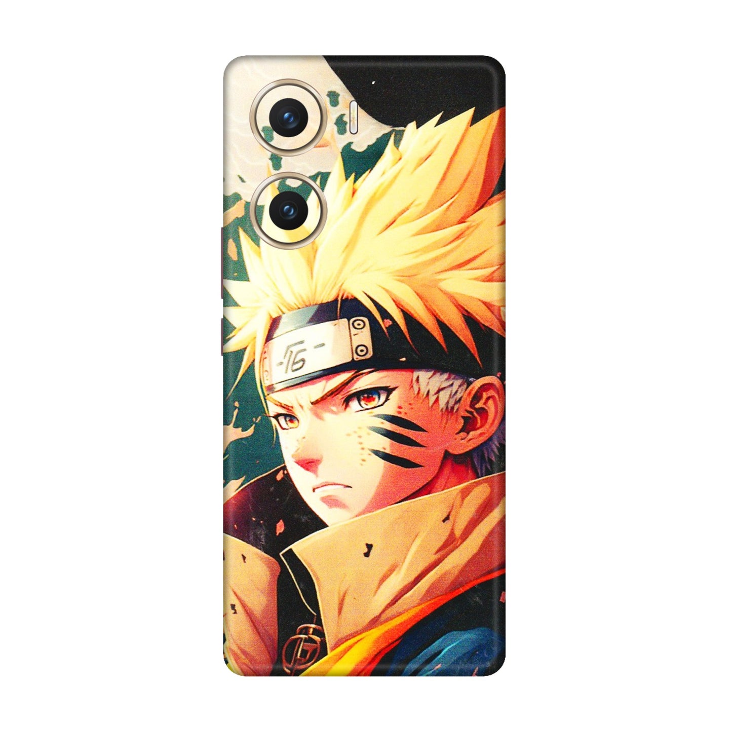 VIVO Z/V/X/T/U/S Series Phone Skins (All Models) - New Naruto - 3D Embossed Finish (L-148) Vivo V29e (5G)