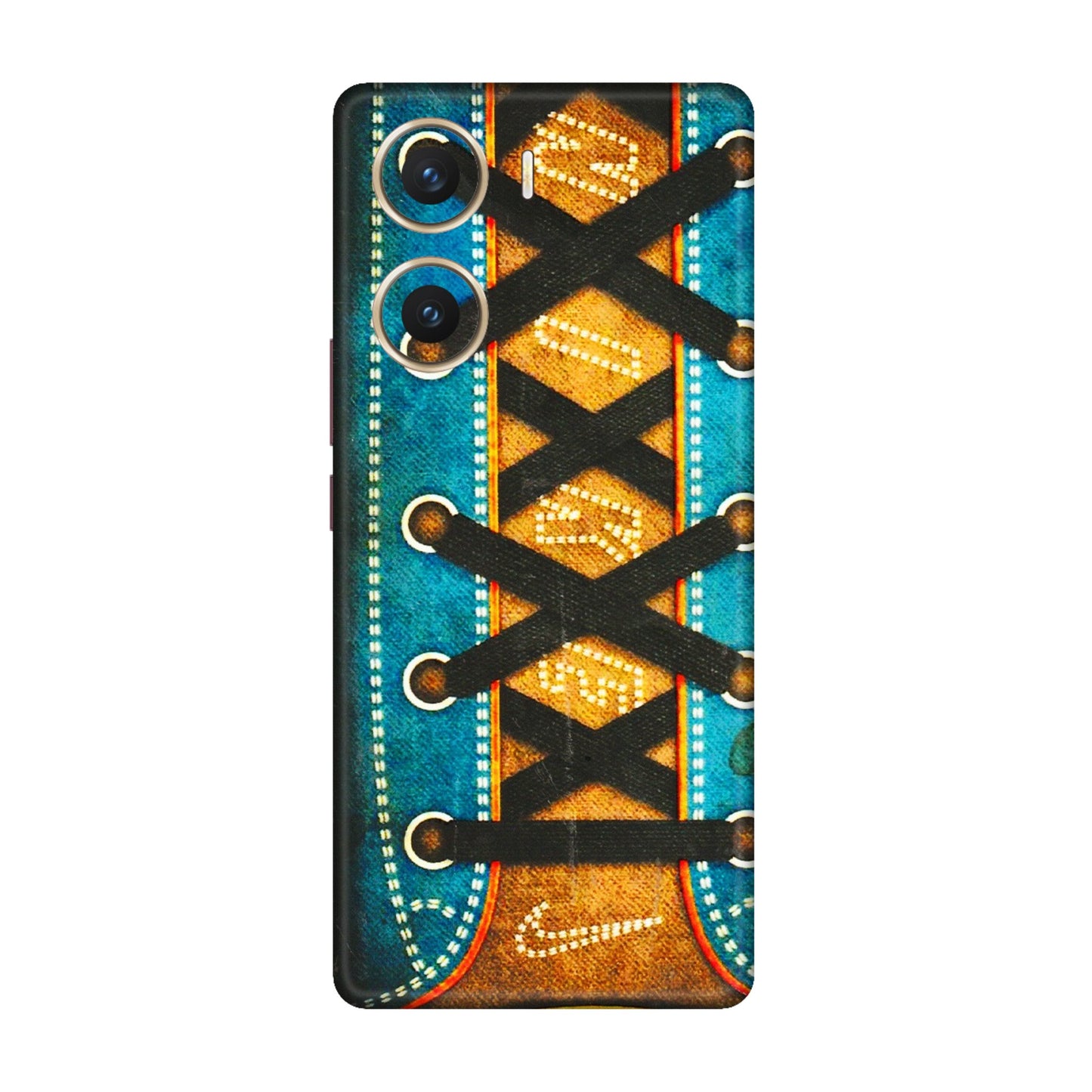 VIVO Z/V/X/T/U/S Series Phone Skins (All Models) - Sneakers Lover Nike - 3D Embossed Finish (L-262) Vivo V29e (5G)