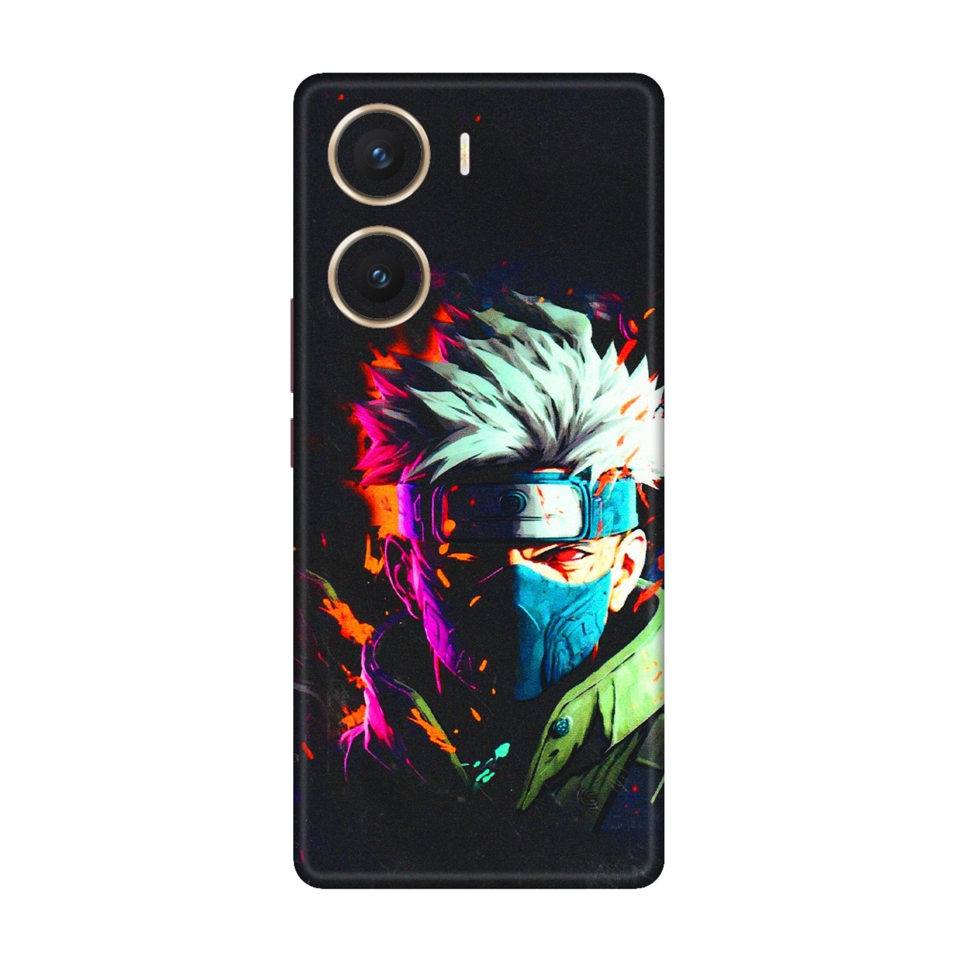 VIVO Z/V/X/T/U/S Series Phone Skins (All Models) - Anime Cool Character - 3D Embossed Finish (L-59) Vivo V29e (5G)