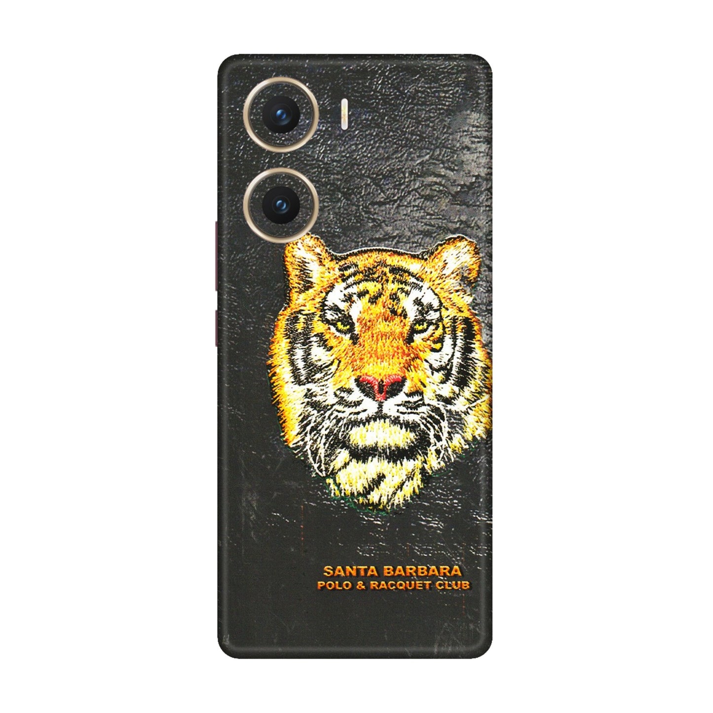 VIVO Z/V/X/T/U/S Series Phone Skins (All Models) - Santa Barbara - 3D Embossed Finish (L-72) Vivo V29e (5G)
