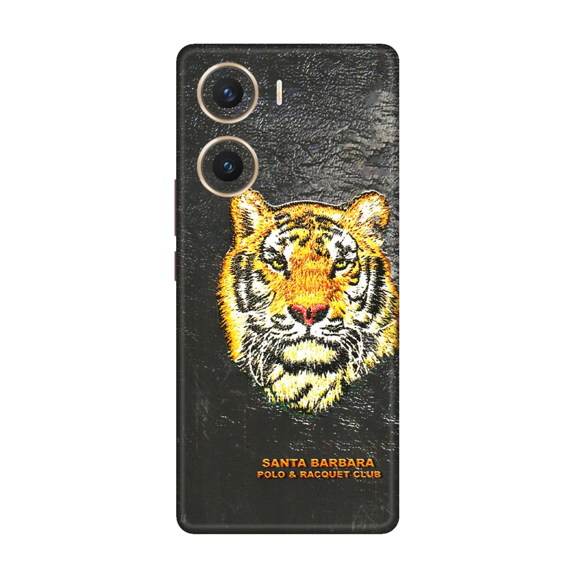 VIVO Z/V/X/T/U/S Series Phone Skins (All Models) - Santa Barbara - 3D Embossed Finish (L-72) Vivo V29e (5G)