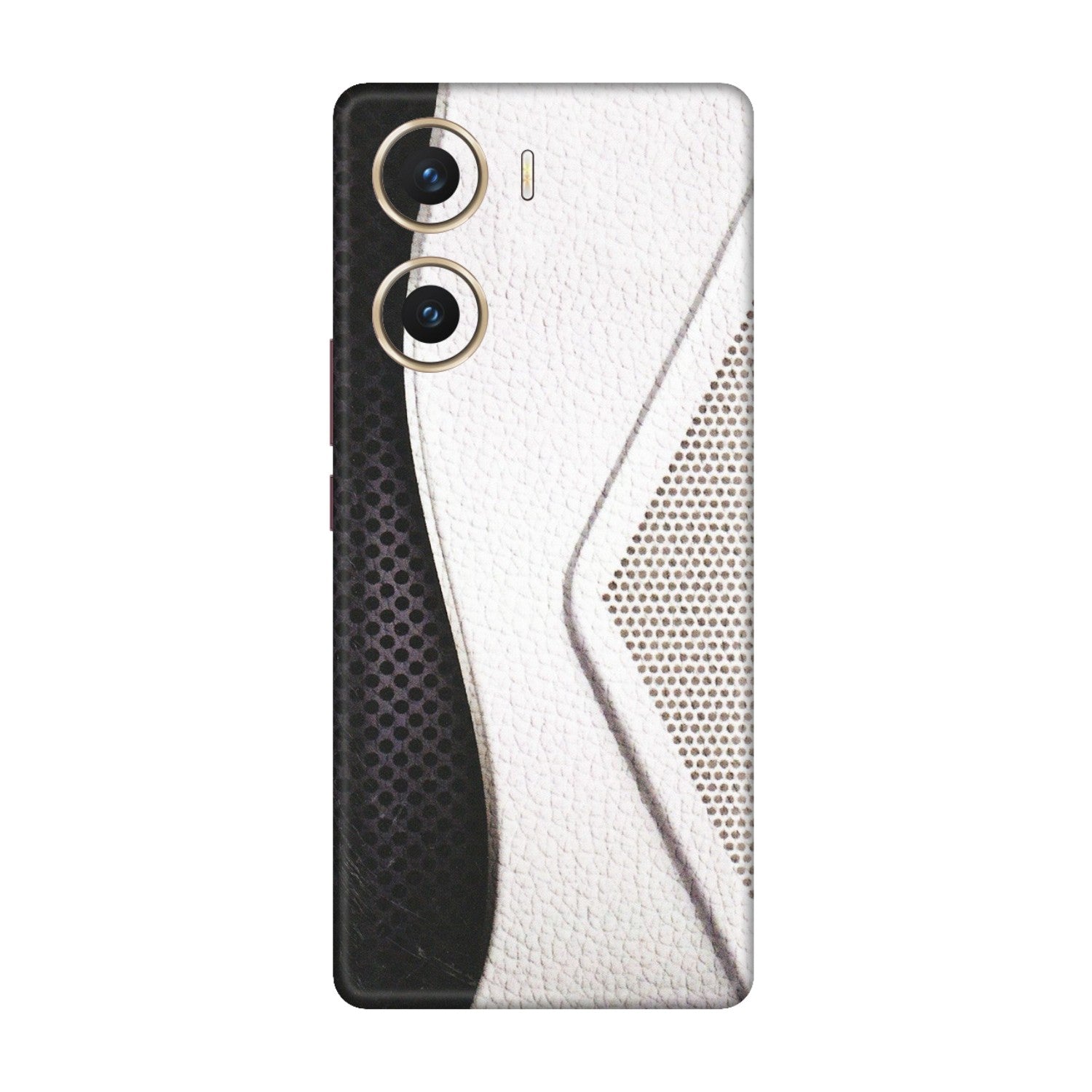 VIVO Z/V/X/T/U/S Series Phone Skins (All Models) - Black And White Iconic Convoy - Matte Finish (M-149) Vivo V29e (5G)