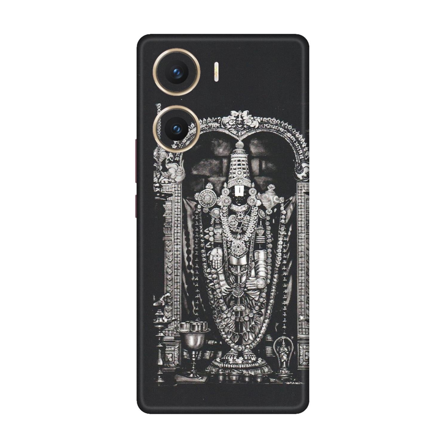 VIVO Z/V/X/T/U/S Series Phone Skins (All Models) - Jai Balaji - Matte Finish (M-18) Vivo V29e (5G)