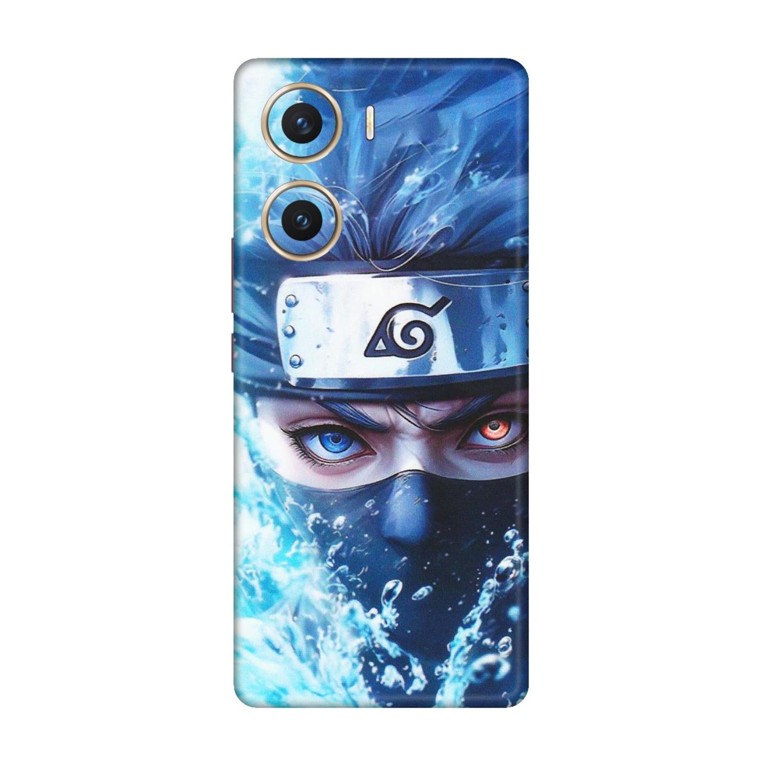 VIVO Z/V/X/T/U/S Series Phone Skins (All Models) - Naruto New - Matte Finish (M-02) Vivo V29e (5G)