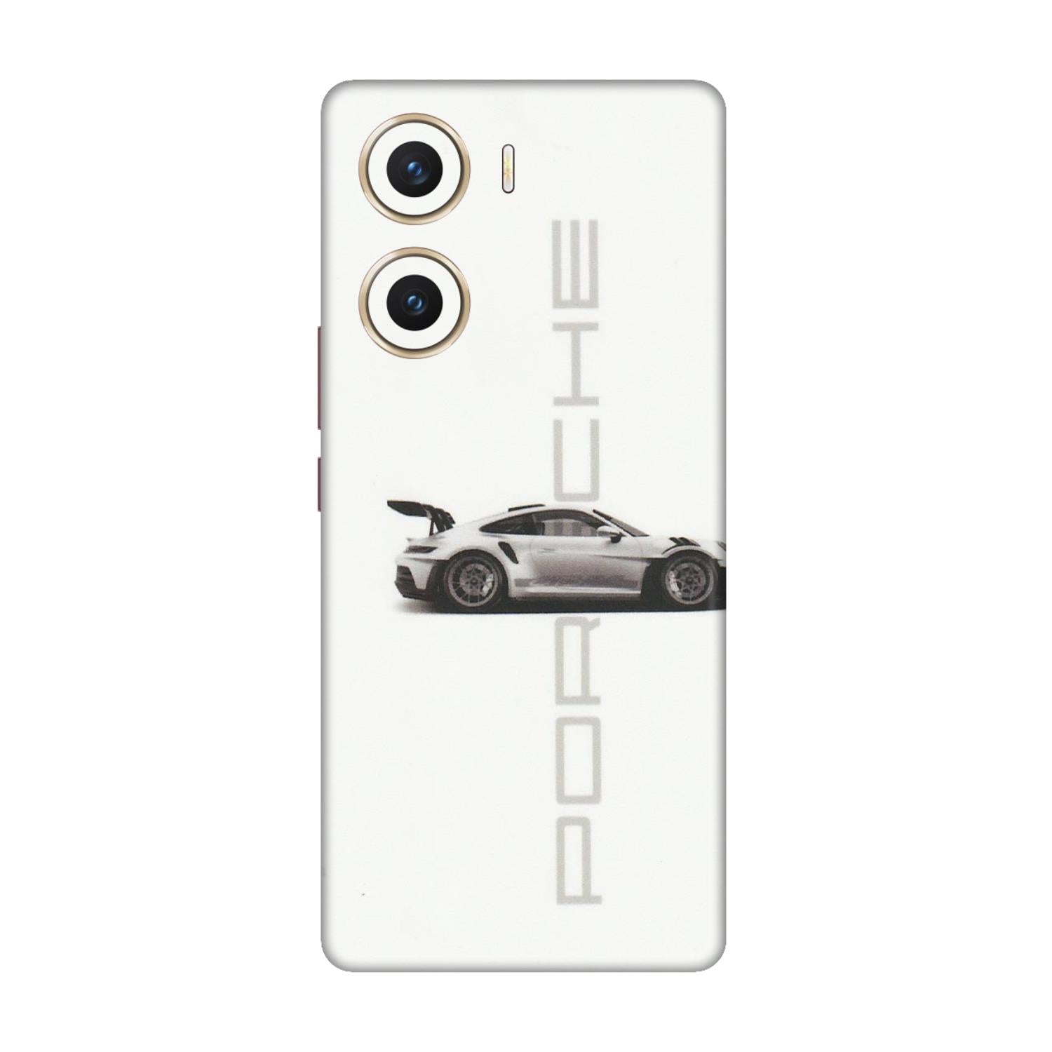 VIVO Z/V/X/T/U/S Series Phone Skins (All Models) - Porche Car Lover - Matte Finish (M-31) Vivo V29e (5G)