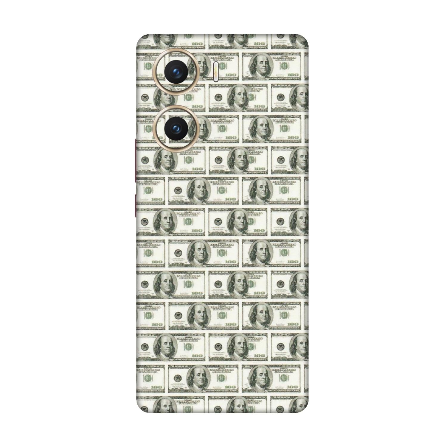 VIVO Z/V/X/T/U/S Series Phone Skins (All Models) - I Love Dollars - Matte Finish (M-40) Vivo V29e (5G)
