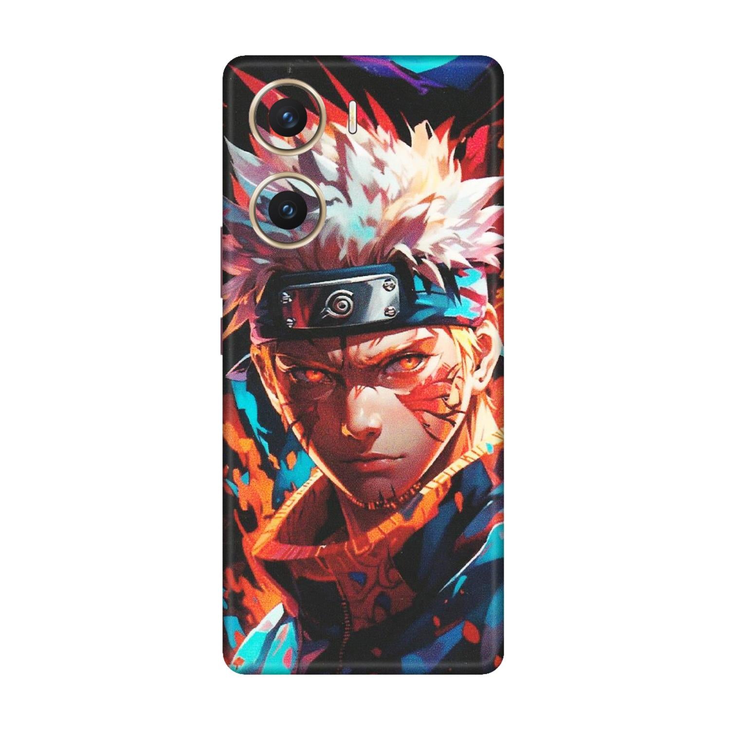 VIVO Z/V/X/T/U/S Series Phone Skins (All Models) - Anime Ferocious Character - Matte Finish (M-44) Vivo V29e (5G)
