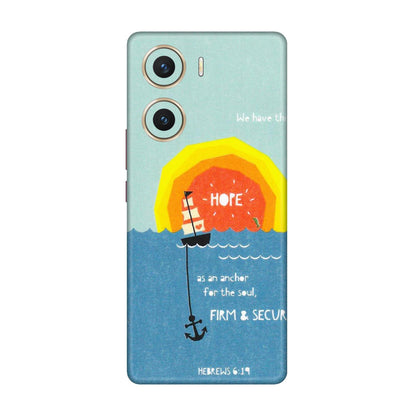 VIVO Z/V/X/T/U/S Series Phone Skins (All Models) - A Beautiful Sunset of Hope - Matte Finish (M-75) Vivo V29e (5G)