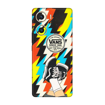 VIVO Z/V/X/T/U/S Series Phone Skins (All Models) - The Original Vans - Matte Finish (M-78) Vivo V29e (5G)
