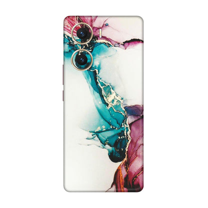 VIVO Z/V/X/T/U/S Series Phone Skins (All Models) - Elegant Marble - Matte Finish (M-81) Vivo V29e (5G)