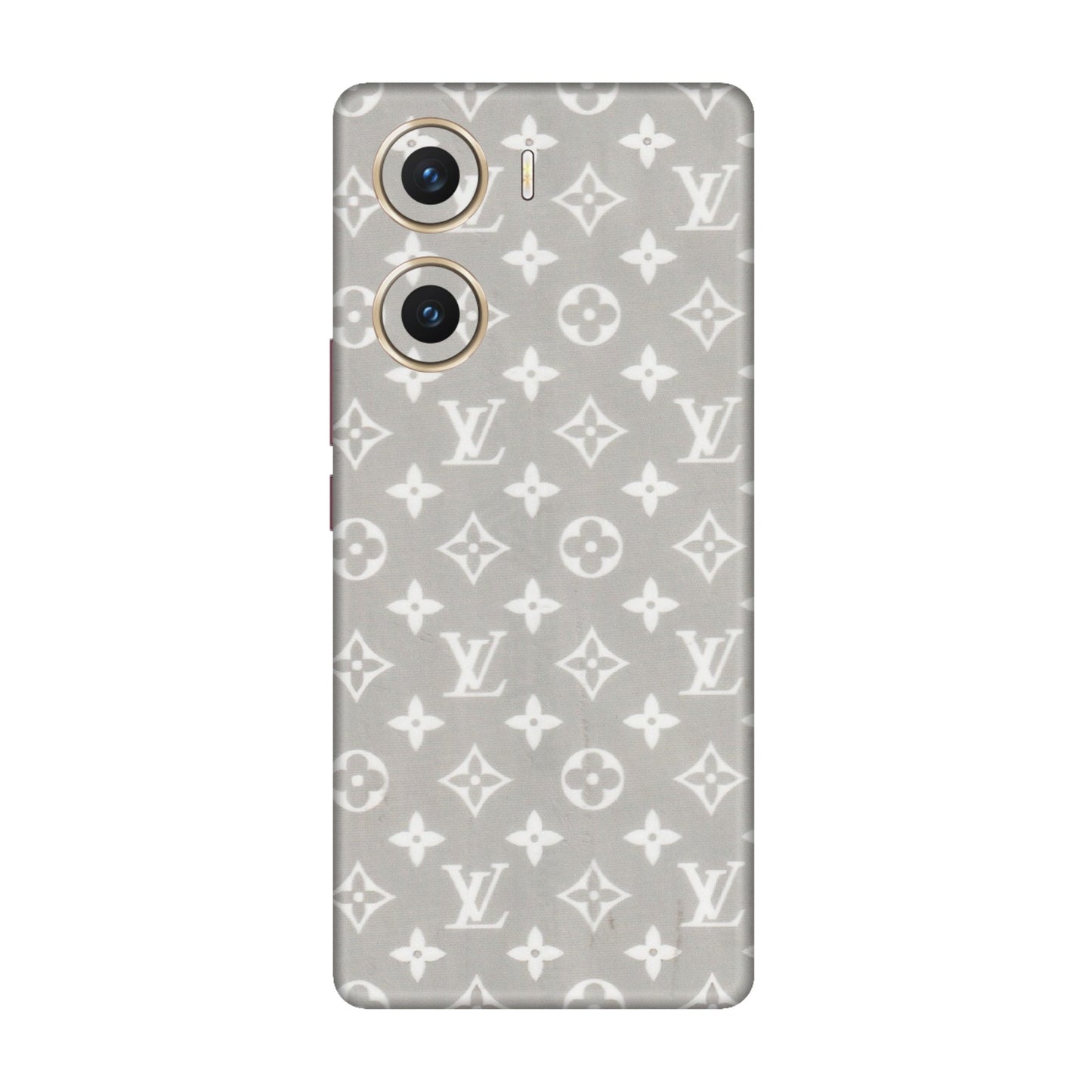 VIVO Z/V/X/T/U/S Series Phone Skins (All Models) - Luxury Brands Logo - Transparent Finish (T-07) Vivo V29e (5G)