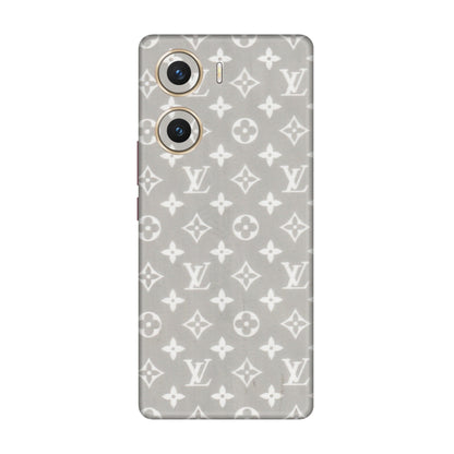 VIVO Z/V/X/T/U/S Series Phone Skins (All Models) - Luxury Brands Logo - Transparent Finish (T-07) Vivo V29e (5G)