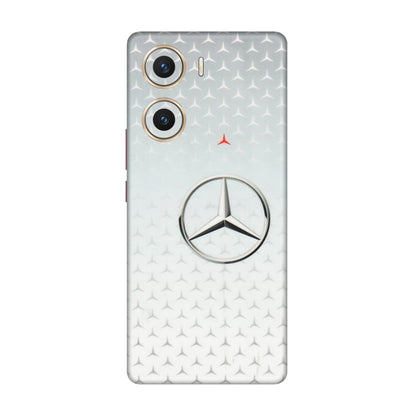 VIVO Z/V/X/T/U/S Series Phone Skins (All Models) - Mercedes Benz - Transparent Finish (T-10) Vivo V29e (5G)