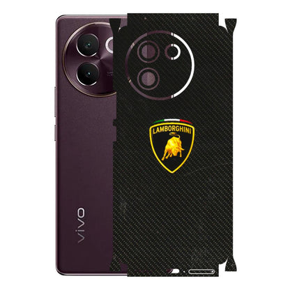 VIVO Z/V/X/T/U/S Series Phone Skins (All Models) - Dotted Lambo - 3D Embossed Finish (L-105) Vivo V30E