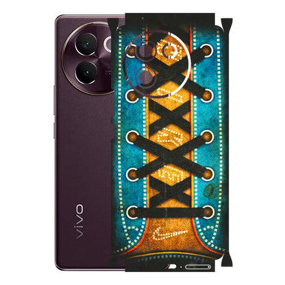 VIVO Z/V/X/T/U/S Series Phone Skins (All Models) - Sneakers Lover Nike - 3D Embossed Finish (L-262) Vivo V30E