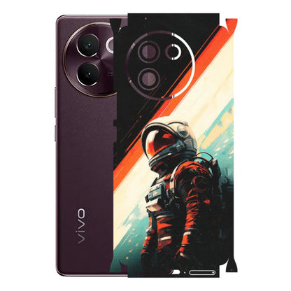 VIVO Z/V/X/T/U/S Series Phone Skins (All Models) - Astro Delight - Matte Finish (M-109) Vivo V30E