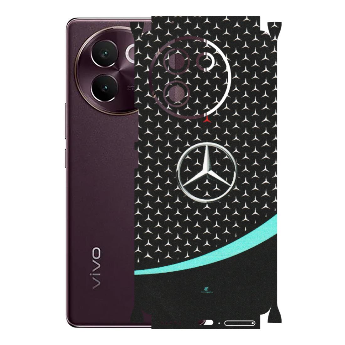 VIVO Z/V/X/T/U/S Series Phone Skins (All Models) - Benz Classy - Matte Finish (M-13) Vivo V30E
