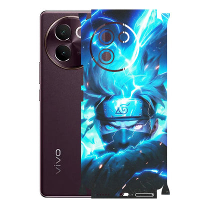 VIVO Z/V/X/T/U/S Series Phone Skins (All Models) - Naruto Storming Rage - Matte Finish (M-171) Vivo V30E