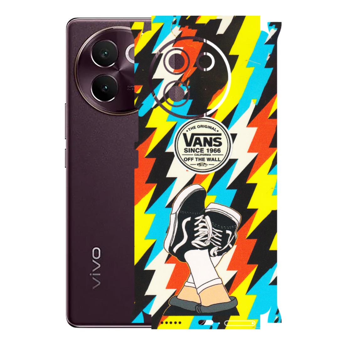 VIVO Z/V/X/T/U/S Series Phone Skins (All Models) - The Original Vans - Matte Finish (M-78) Vivo V30E