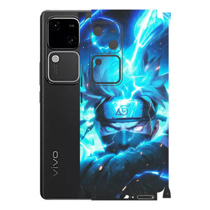 VIVO Z/V/X/T/U/S Series Phone Skins (All Models) - Naruto Storming Rage - Matte Finish (M-171) Vivo V30 5G
