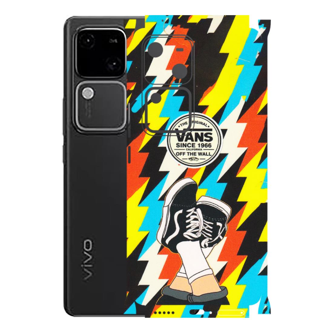 VIVO Z/V/X/T/U/S Series Phone Skins (All Models) - The Original Vans - Matte Finish (M-78) Vivo V30 5G