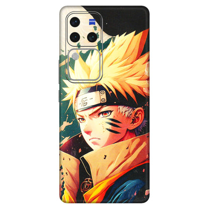 VIVO Z/V/X/T/U/S Series Phone Skins (All Models) - New Naruto - 3D Embossed Finish (L-148) Vivo V30 Pro (5G)