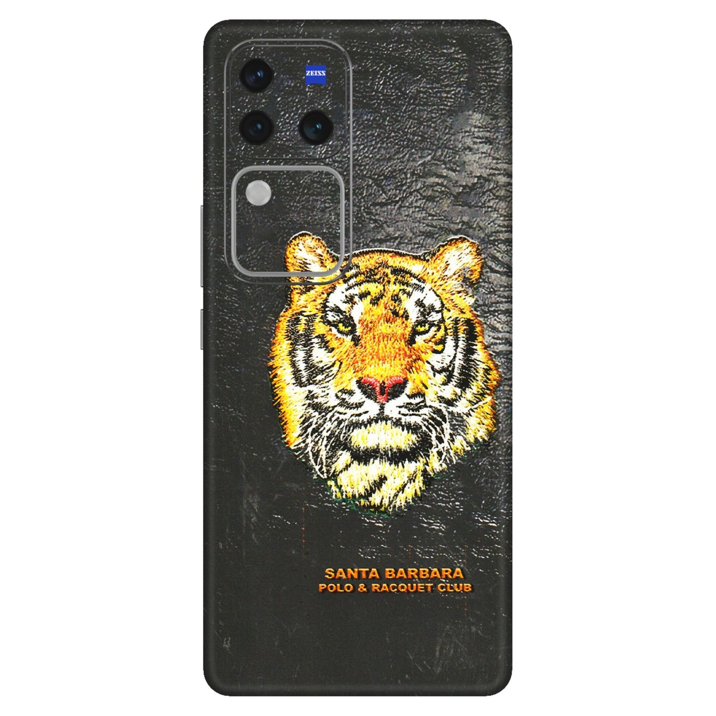 VIVO Z/V/X/T/U/S Series Phone Skins (All Models) - Santa Barbara - 3D Embossed Finish (L-72) Vivo V30 Pro (5G)