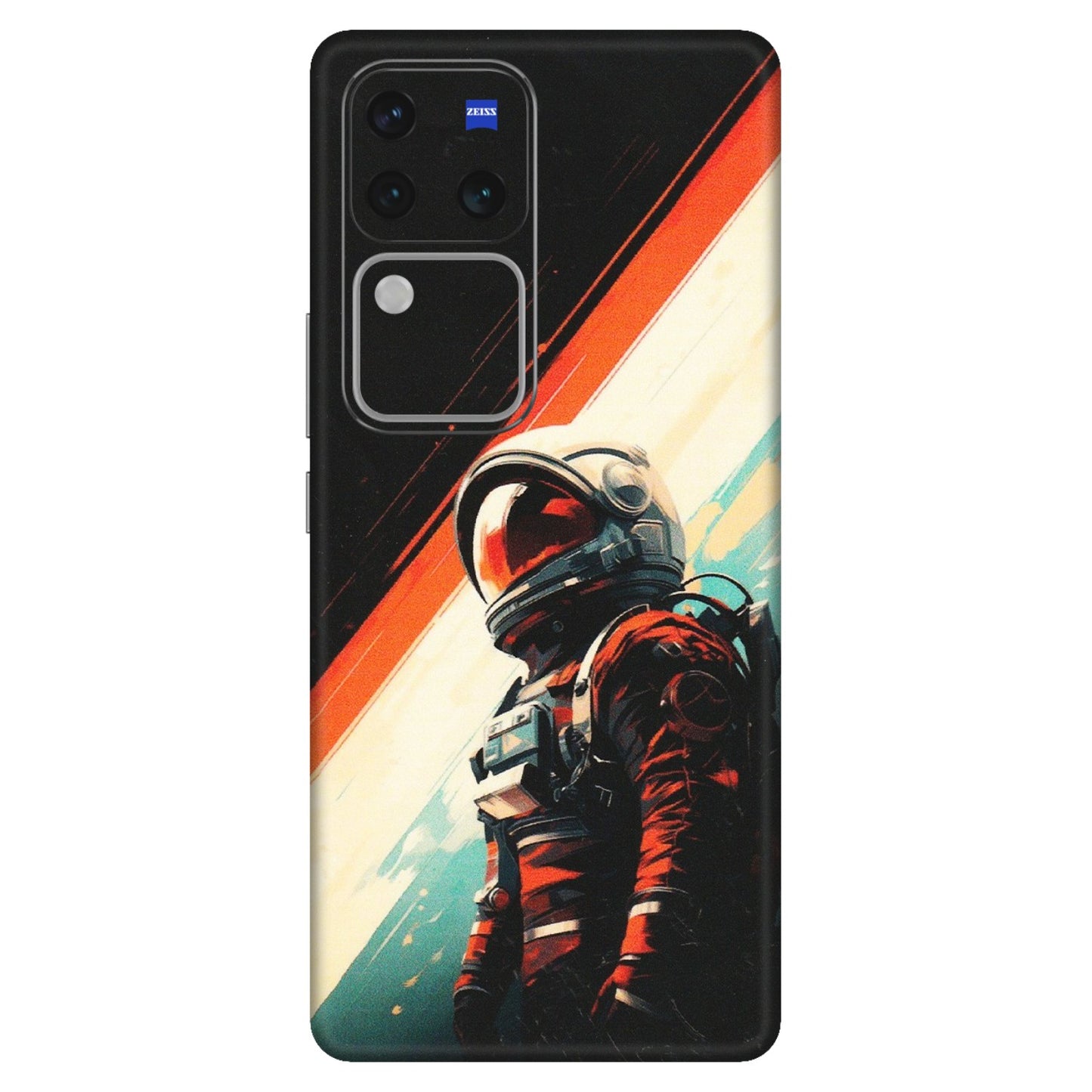 VIVO Z/V/X/T/U/S Series Phone Skins (All Models) - Astro Delight - Matte Finish (M-109) Vivo V30 Pro (5G)