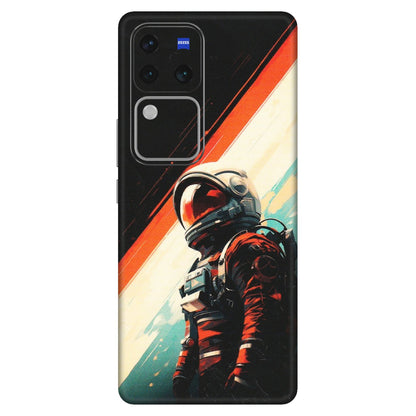 VIVO Z/V/X/T/U/S Series Phone Skins (All Models) - Astro Delight - Matte Finish (M-109) Vivo V30 Pro (5G)
