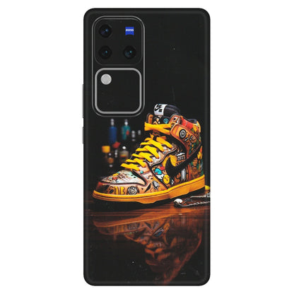 VIVO Z/V/X/T/U/S Series Phone Skins (All Models) - Nike Air Jordan Lover - Matte Finish (M-137) Vivo V30 Pro (5G)